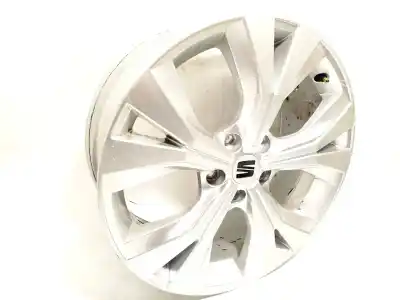 Pièce détachée automobile d'occasion JANTE pour SEAT ATECA (KH7, KHP) 1.5 TSI Références OEM IAM 575601025AC  