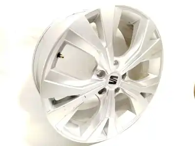 Pièce détachée automobile d'occasion JANTE pour SEAT ATECA (KH7, KHP) 1.5 TSI Références OEM IAM 575601025AC  