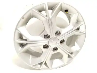 Pezzo di ricambio per auto di seconda mano cerchione in lega per ssangyong tivoli 1.2 riferimenti oem iam 4173035120  