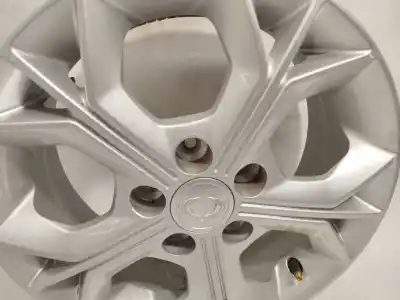 Second-hand car spare part rim for ssangyong tivoli 1.2 oem iam references 4173035120  