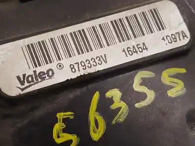 Peça sobressalente para automóvel em segunda mão intercooler por dodge avenger 2.0 referências oem iam 5058619ab 879333v k05058619ab