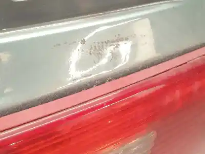 Second-hand car spare part trunk lid for bmw x5 (e53) 3.0 d oem iam references 41627130827  41627130827