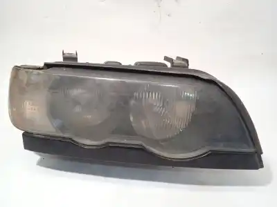 Second-hand car spare part right headlight for bmw x5 (e53) 3.0 d oem iam references 63126930206