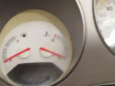 Second-hand car spare part dashboard for dodge avenger 2.0 oem iam references p56044913af  k56044913af