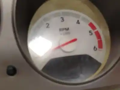 Second-hand car spare part dashboard for dodge avenger 2.0 oem iam references p56044913af  k56044913af