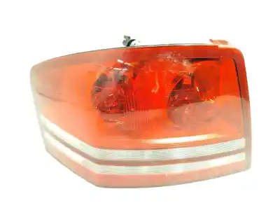 Second-hand car spare part left tailgate light for dodge avenger 2.0 oem iam references 5116221aa  k05116221aa