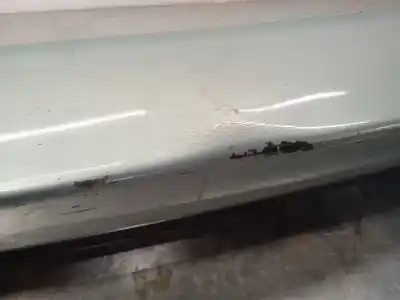 Second-hand car spare part rear bumper for bmw x5 (e53) 3.0 d oem iam references 7027049  51127027049