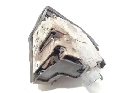 Second-hand car spare part left front door lock for bmw x5 (e53) 3.0 d oem iam references 8402537