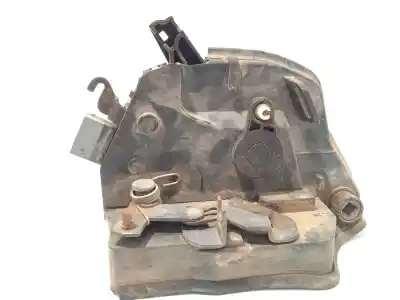 Second-hand car spare part left front door lock for bmw x5 (e53) 3.0 d oem iam references 8402537  51218402537