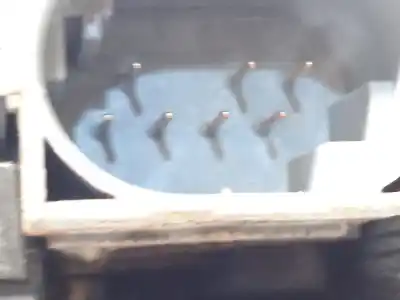 Second-hand car spare part left front door lock for bmw x5 (e53) 3.0 d oem iam references 8402537  51218402537