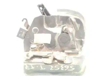 Peça sobressalente para automóvel em segunda mão fechadura da porta traseira esquerda por bmw x5 (e53) 3.0 d referências oem iam 8402601  51228402601