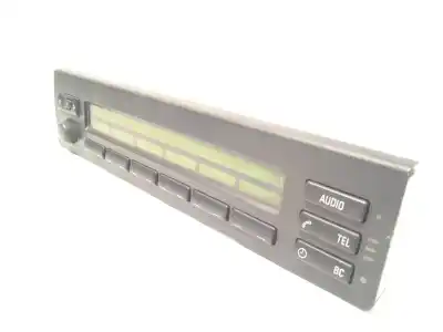 Piesă de schimb auto la mâna a doua control multifunctional pentru bmw x5 (e53) 3.0 d referințe oem iam 6914606 7609231040 65826914606