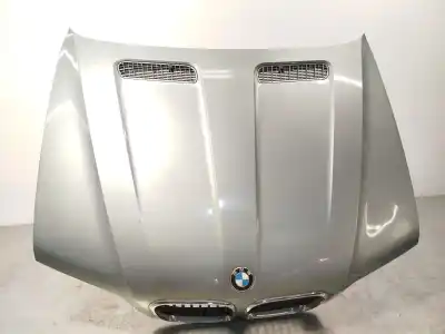 Peça sobressalente para automóvel em segunda mão capot por bmw x5 (e53) 3.0 d referências oem iam 41617008328