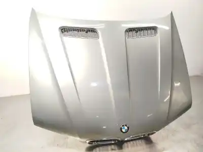 Peça sobressalente para automóvel em segunda mão capot por bmw x5 (e53) 3.0 d referências oem iam 41617008328  