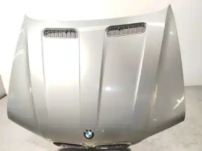 Peça sobressalente para automóvel em segunda mão capot por bmw x5 (e53) 3.0 d referências oem iam 41617008328  