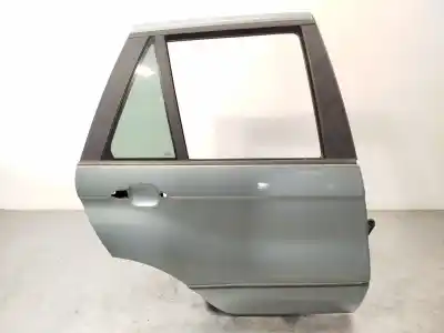 Peça sobressalente para automóvel em segunda mão porta do automóvel traseira direita por bmw x5 (e53) 3.0 d referências oem iam 41528256828