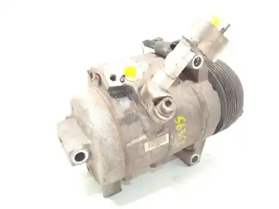 Peça sobressalente para automóvel em segunda mão COMPRESSOR DE AR CONDICIONADO A/A A/C por BMW X5 (E53) 3.0 D Referências OEM IAM 8377067  