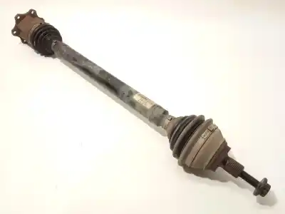 Peça sobressalente para automóvel em segunda mão TRANSMISSÃO DIANTEIRA DIREITA por VOLKSWAGEN PASSAT CC B6 (357) 2.0 TDI Referências OEM IAM 1K0407272RG  