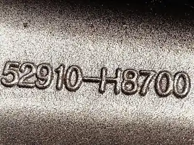 Автозапчасти б/у шина за kia stonic (yb) 1.0 t-gdi eco-dynamics+ ссылки oem iam 52910h8700  