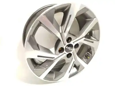 Peça sobressalente para automóvel em segunda mão jante por kia stonic (yb) 1.0 t-gdi eco-dynamics+ referências oem iam 52910h8700