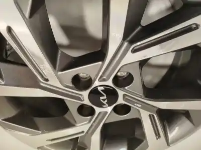 Piesă de schimb auto la mâna a doua jantã pentru kia stonic (yb) 1.0 t-gdi eco-dynamics+ referințe oem iam 52910h8700  