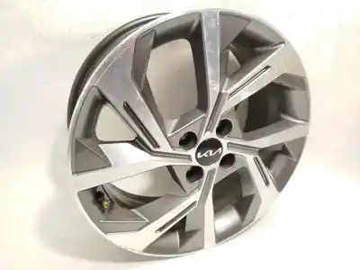 Peça sobressalente para automóvel em segunda mão jante por kia stonic (yb) 1.0 t-gdi eco-dynamics+ referências oem iam 52910h8700