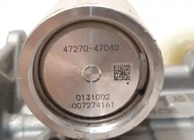 Piesă de schimb auto la mâna a doua abs pentru toyota corolla fastback (_e21_) 1.8 hybrid (zwe211) referințe oem iam 4721012310  4727047040