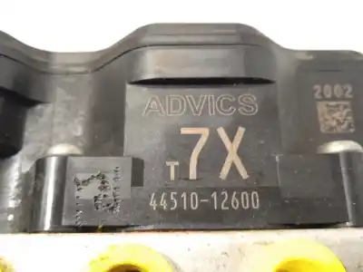 Second-hand car spare part abs for toyota corolla fastback (_e21_) 1.8 hybrid (zwe211) oem iam references 4451012600 8954112e30 11304041340