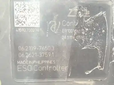 Pezzo di ricambio per auto di seconda mano abs per mazda cx-5 luxury 4wd riferimenti oem iam ka0g437a0a 06210240104 28515855013