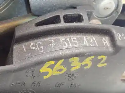 Pièce détachée automobile d'occasion levier pour bmw x5 (e53) 3.0 d références oem iam 7515431  25167515431