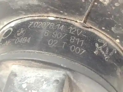 Second-hand car spare part water pump for bmw x5 (e53) 3.0 d oem iam references 6907811  64116907811