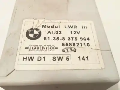 Second-hand car spare part electronic module for bmw x5 (e53) 3.0 d oem iam references 8375964  61358375964
