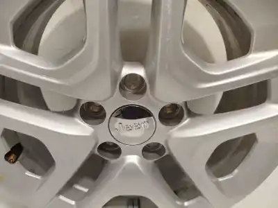 Peça sobressalente para automóvel em segunda mão jante por jeep compass (mp, m6, mv, m7) 1.4 multiair referências oem iam 5vc24trmaa  