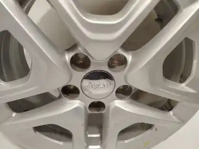 Peça sobressalente para automóvel em segunda mão jante por jeep compass (mp, m6, mv, m7) 1.4 multiair referências oem iam 5vc24trmaa  