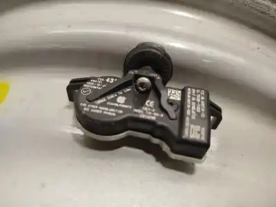Peça sobressalente para automóvel em segunda mão jante por jeep compass (mp, m6, mv, m7) 1.4 multiair referências oem iam 5vc24trmaa  