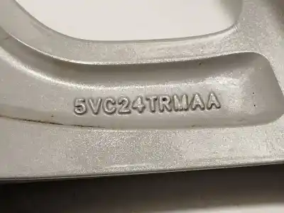Peça sobressalente para automóvel em segunda mão jante por jeep compass (mp, m6, mv, m7) 1.4 multiair referências oem iam 5vc24trmaa  