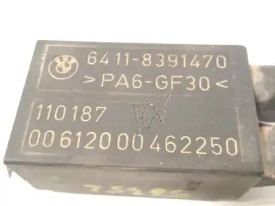 Second-hand car spare part electronic module for bmw x5 (e53) 3.0 d oem iam references 8391470  64118391470
