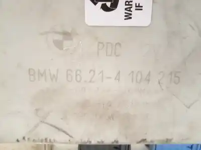 Second-hand car spare part electronic module for bmw x5 (e53) 3.0 d oem iam references 4104215  66214104215