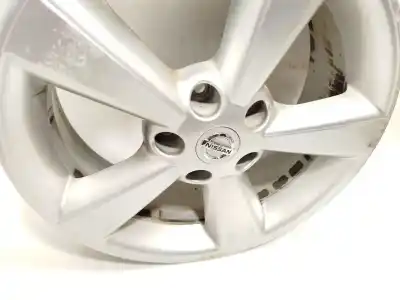 Pezzo di ricambio per auto di seconda mano cerchione in lega per nissan qashqai / qashqai +2 i (j10, nj10, jj10e) 2.0 riferimenti oem iam d0300jd110  