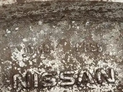 Pezzo di ricambio per auto di seconda mano cerchione in lega per nissan qashqai / qashqai +2 i (j10, nj10, jj10e) 2.0 riferimenti oem iam d0300jd110  
