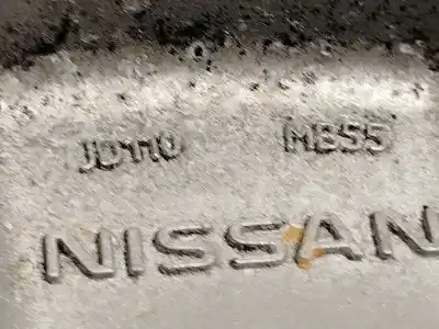 Автозапчастина б/у шина для nissan qashqai / qashqai +2 i (j10, nj10, jj10e) 2.0 посилання на oem iam d0300jd110  