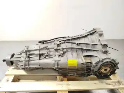 Second-hand car spare part gearbox for audi a4 b8 avant (8k5) 3.0 tdi quattro oem iam references pwu 0b5300060m 0b5300060m002
