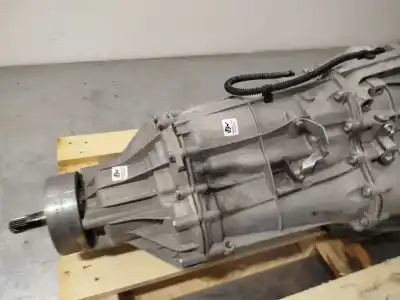 Second-hand car spare part gearbox for audi a4 b8 avant (8k5) 3.0 tdi quattro oem iam references pwu 0b5300060m 0b5300060m002