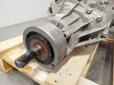 Second-hand car spare part gearbox for audi a4 b8 avant (8k5) 3.0 tdi quattro oem iam references pwu 0b5300060m 0b5300060m002