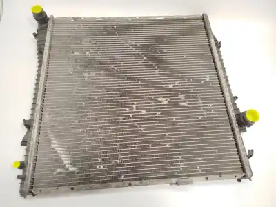 Peça sobressalente para automóvel em segunda mão radiador de água por bmw x5 (e53) 3.0 d referências oem iam 17117544669  