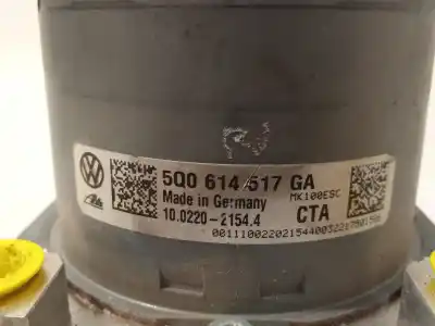 Peça sobressalente para automóvel em segunda mão abs por seat ateca (kh7) style referências oem iam 5q0614517ga 10022021544 28516322213