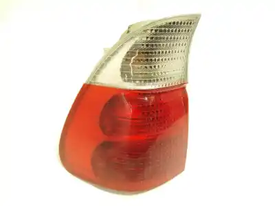 Peça sobressalente para automóvel em segunda mão farolim traseiro esquerdo por bmw x5 (e53) 3.0 d referências oem iam 63217158387