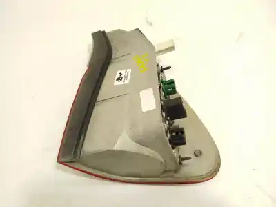 Second-hand car spare part left tailgate light for bmw x5 (e53) 3.0 d oem iam references 63217158387  