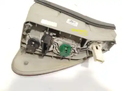 Second-hand car spare part left tailgate light for bmw x5 (e53) 3.0 d oem iam references 63217158387  