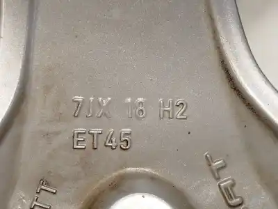 Автозапчастина б/у шина для seat ateca (kh7, khp) 1.5 tsi посилання на oem iam 575601025ac  575601025ac8z8